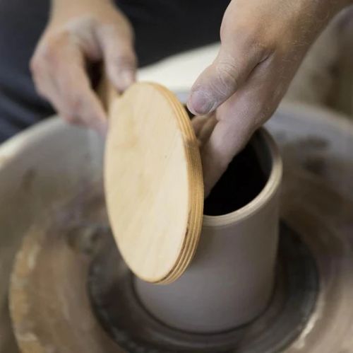 Dirty Girls Tools - SPK1 - Large Oval Paddle - 11" x 4.875"